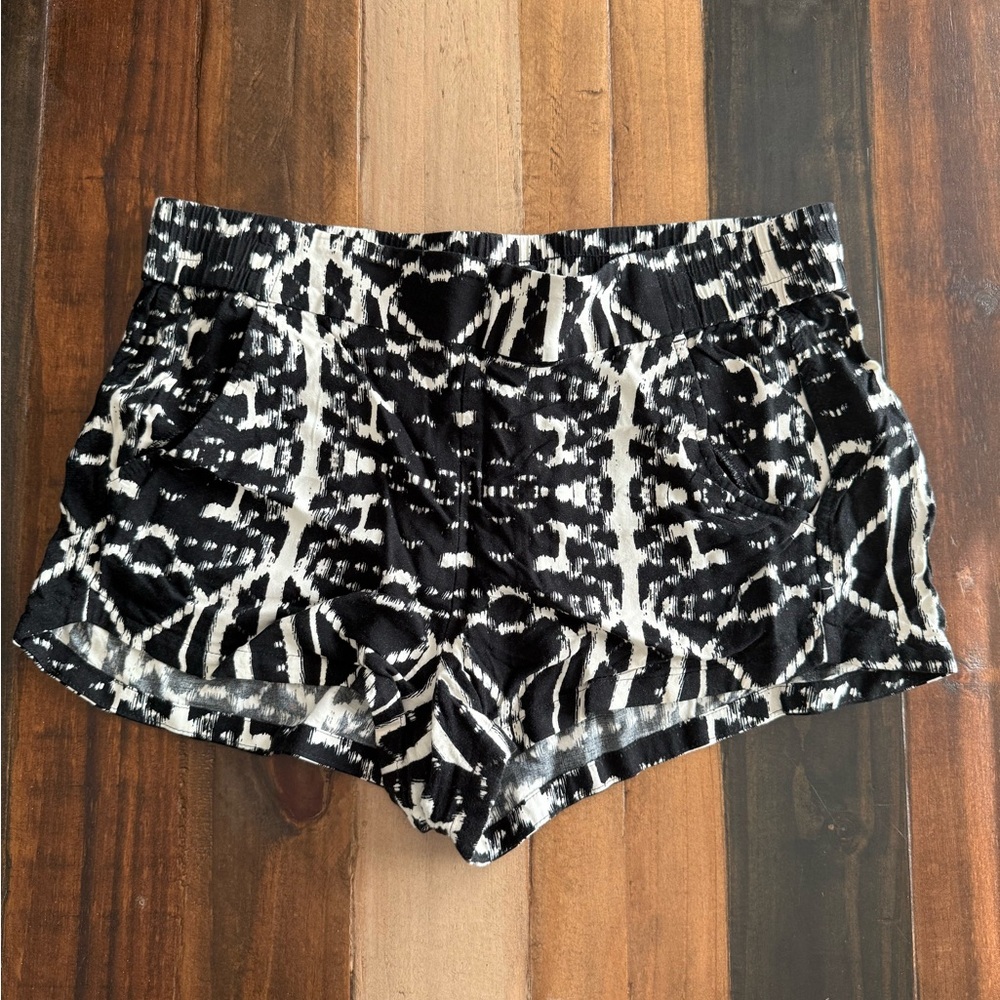 Express dress shorts